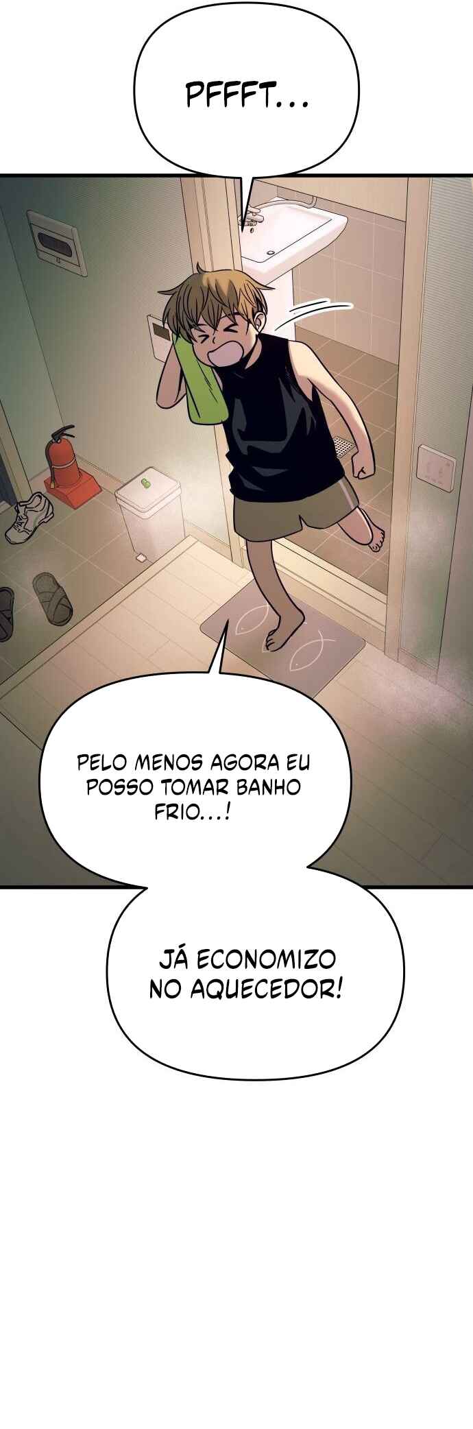 Read My Bias Gets on the Last Train PT Manga Online