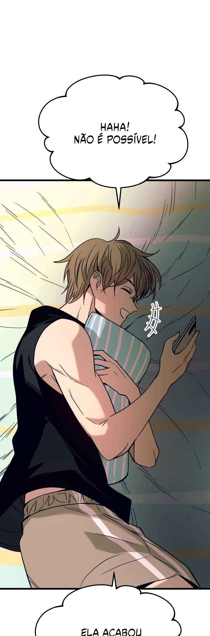 Read My Bias Gets on the Last Train PT Manga Online