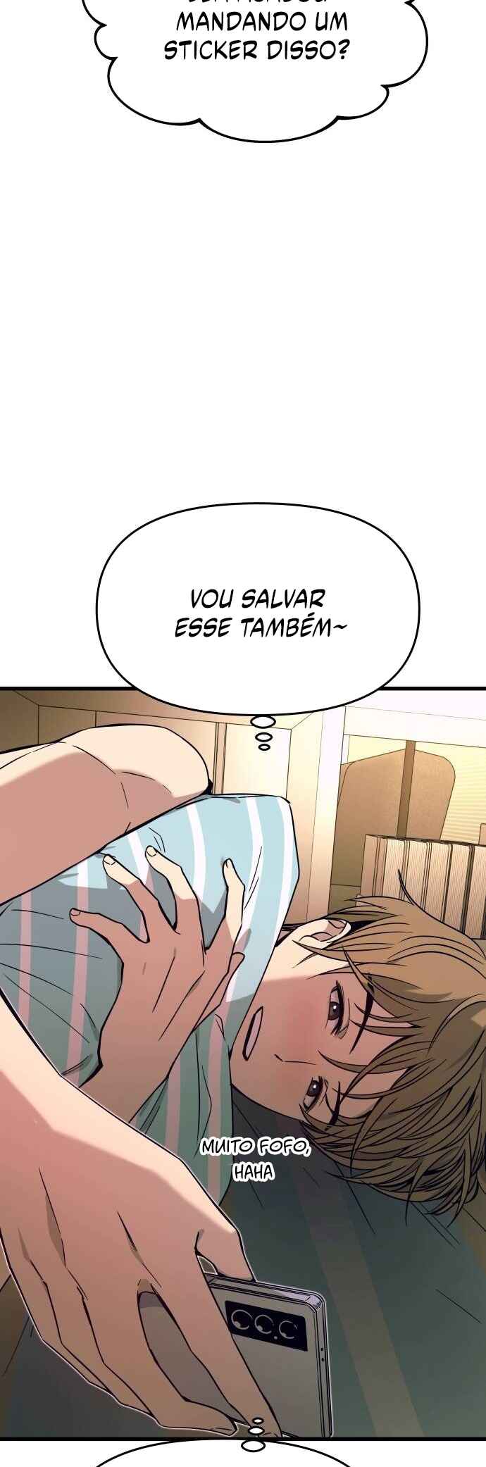 Read My Bias Gets on the Last Train PT Manga Online