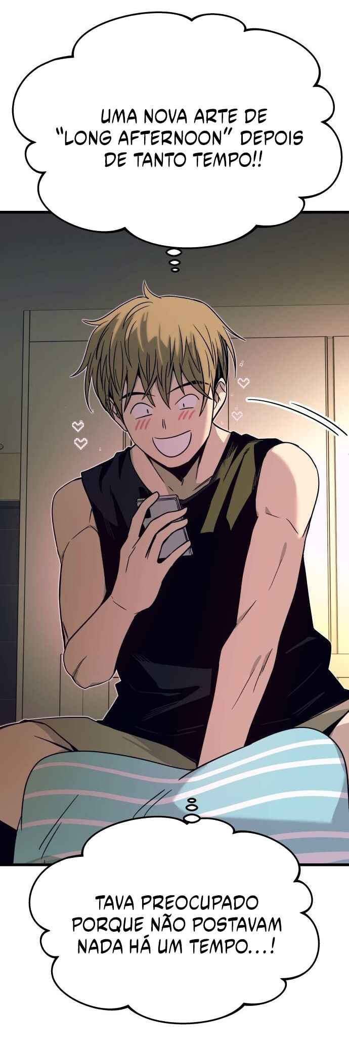 Read My Bias Gets on the Last Train PT Manga Online