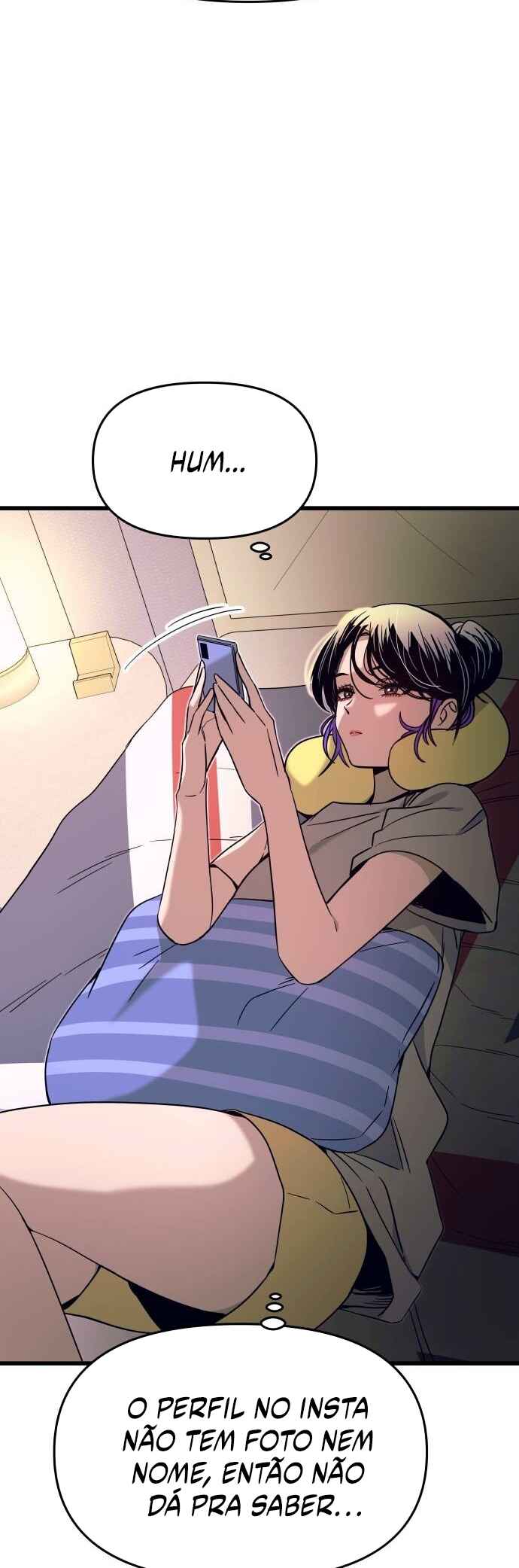 Read My Bias Gets on the Last Train PT Manga Online