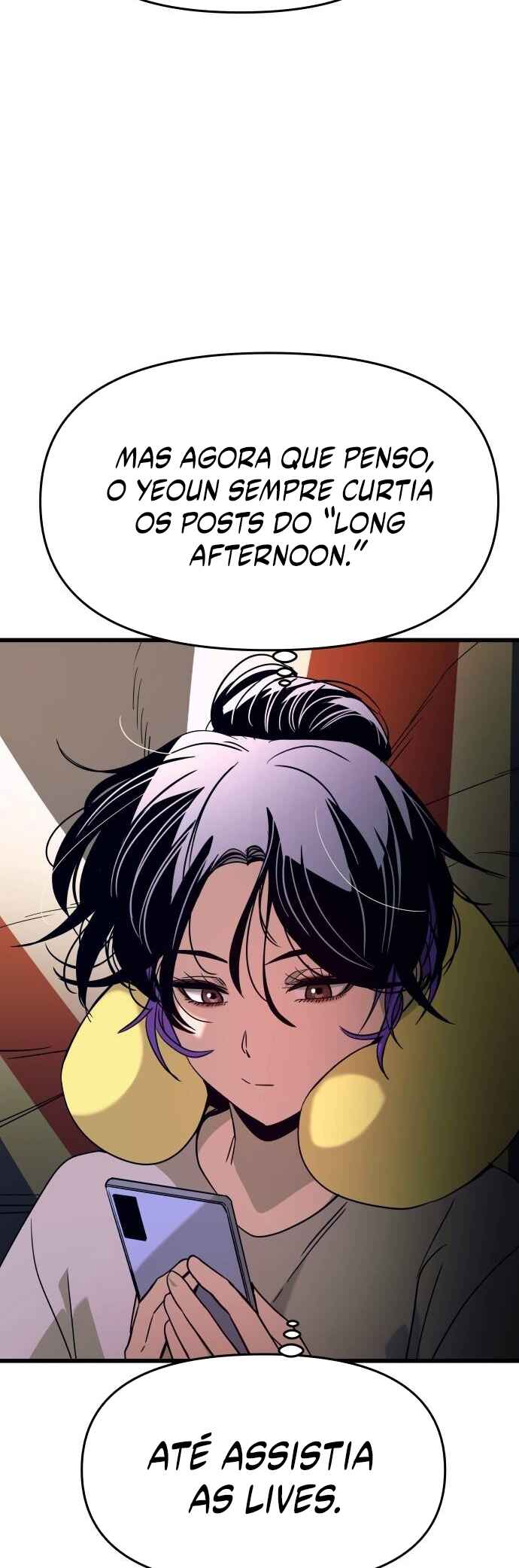 Read My Bias Gets on the Last Train PT Manga Online