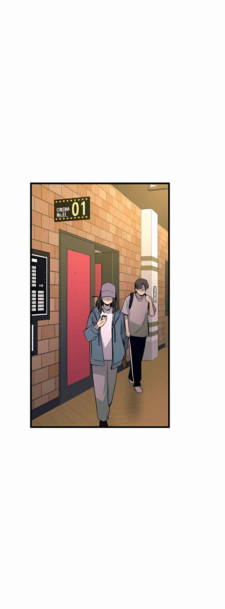 Read My Bias Gets on the Last Train PT Manga Online