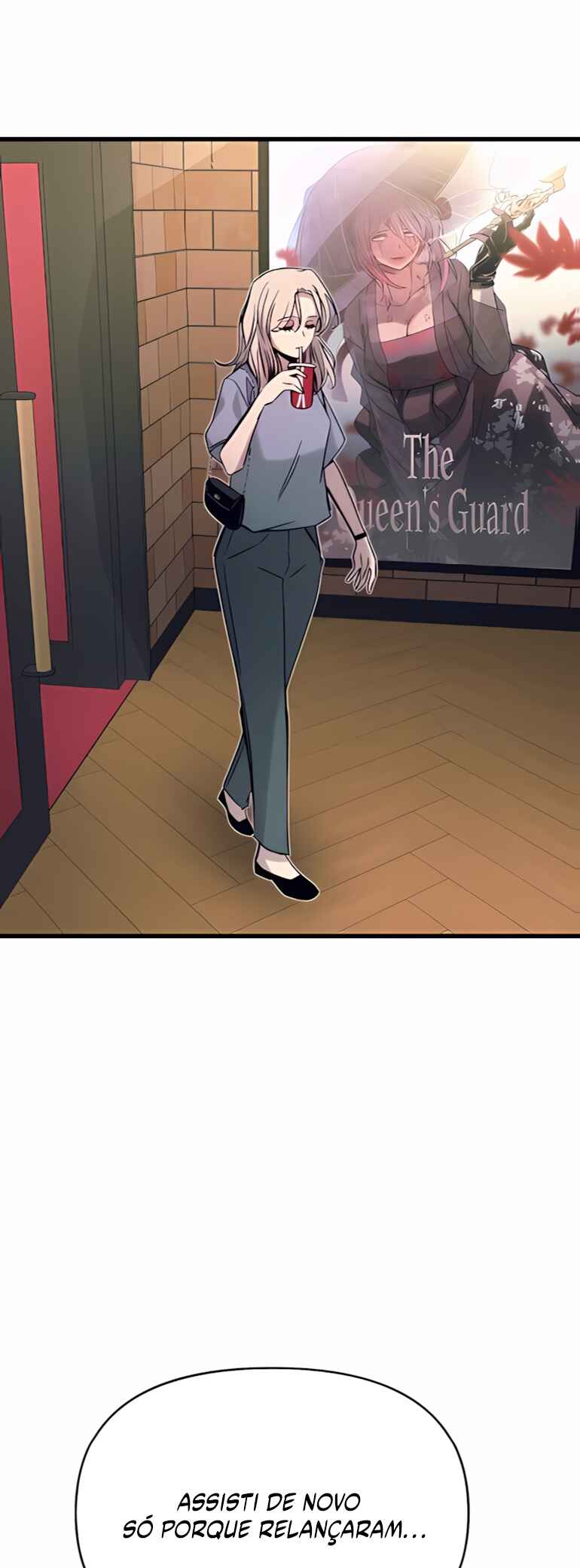 Read My Bias Gets on the Last Train PT Manga Online