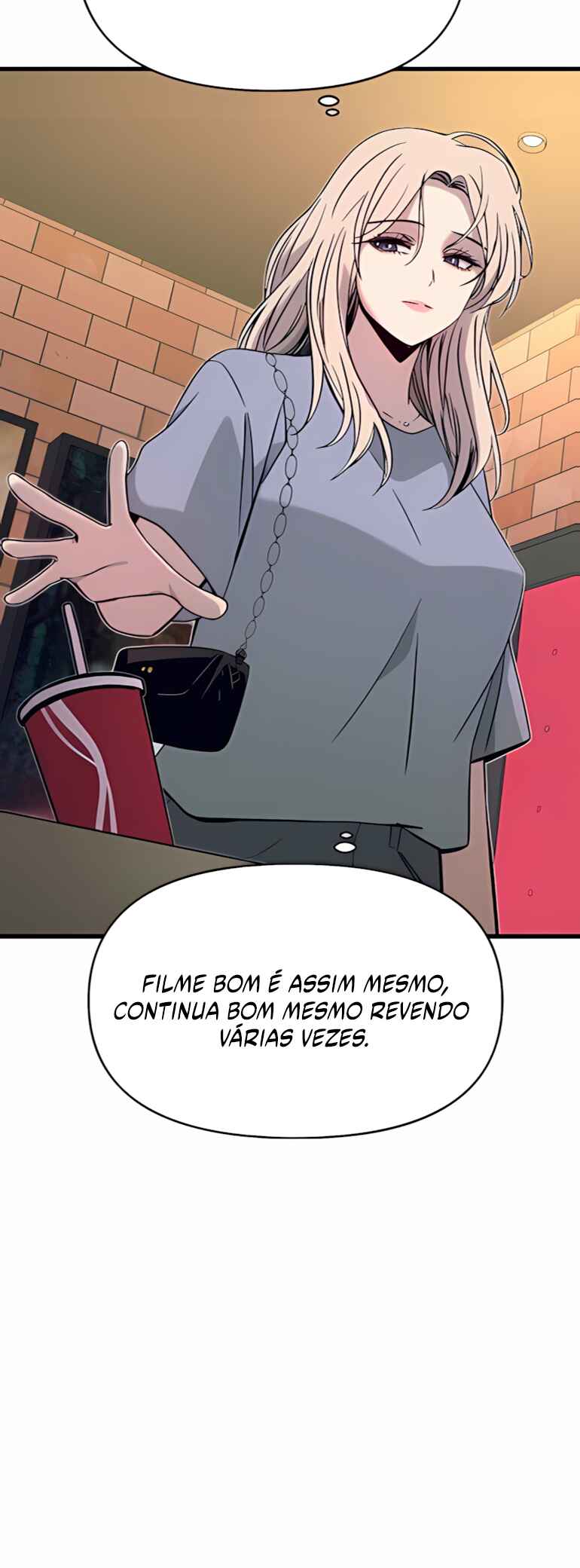 Read My Bias Gets on the Last Train PT Manga Online