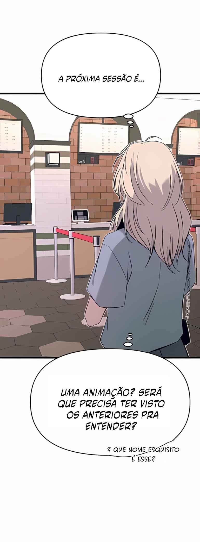 Read My Bias Gets on the Last Train PT Manga Online