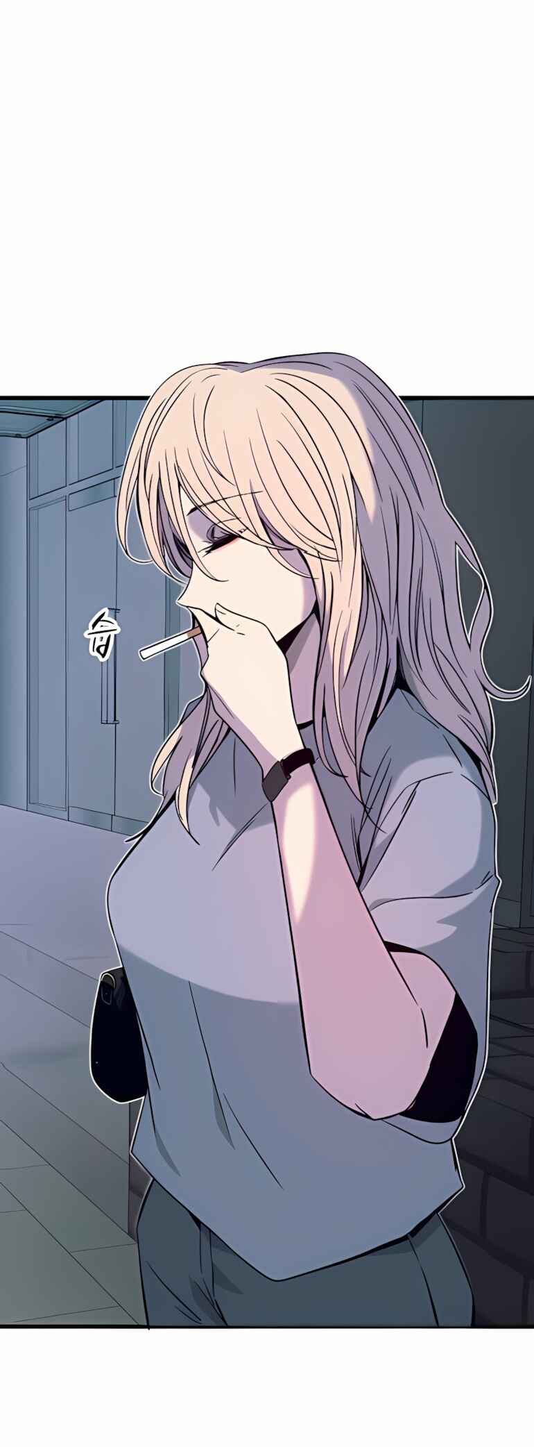 Read My Bias Gets on the Last Train PT Manga Online