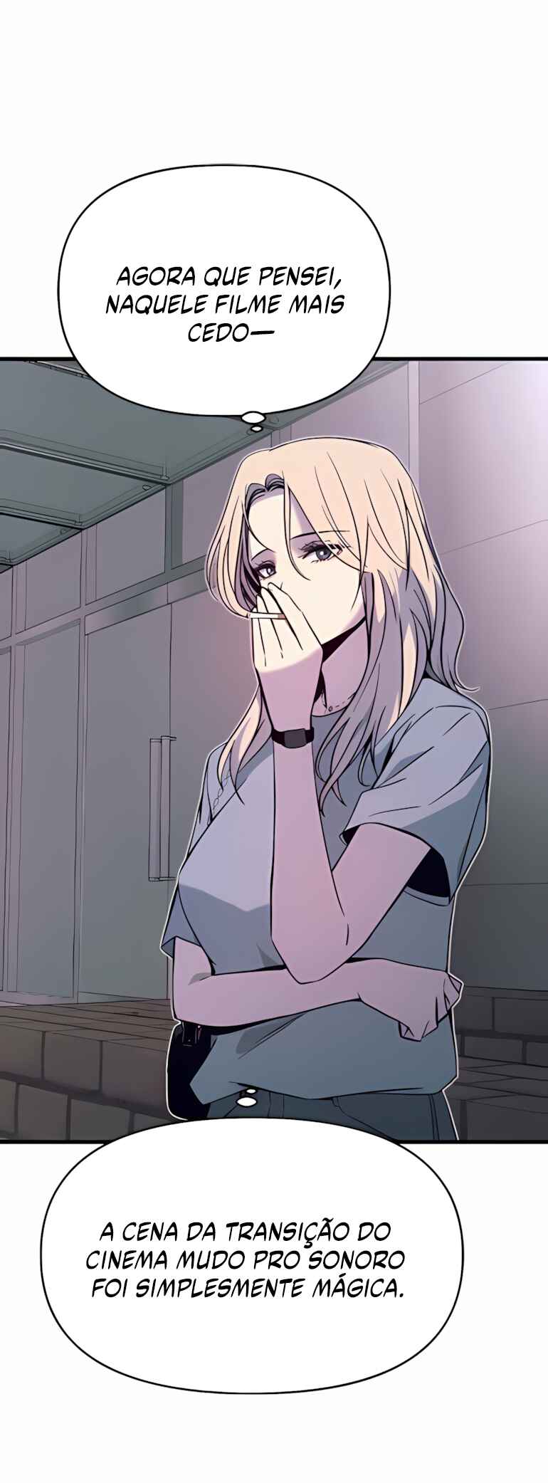 Read My Bias Gets on the Last Train PT Manga Online