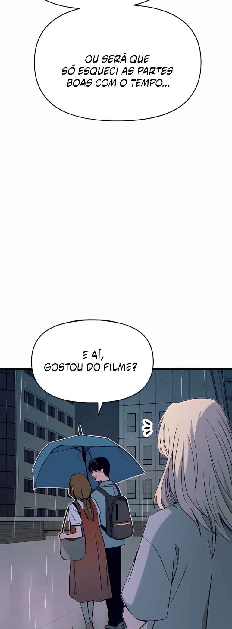 Read My Bias Gets on the Last Train PT Manga Online