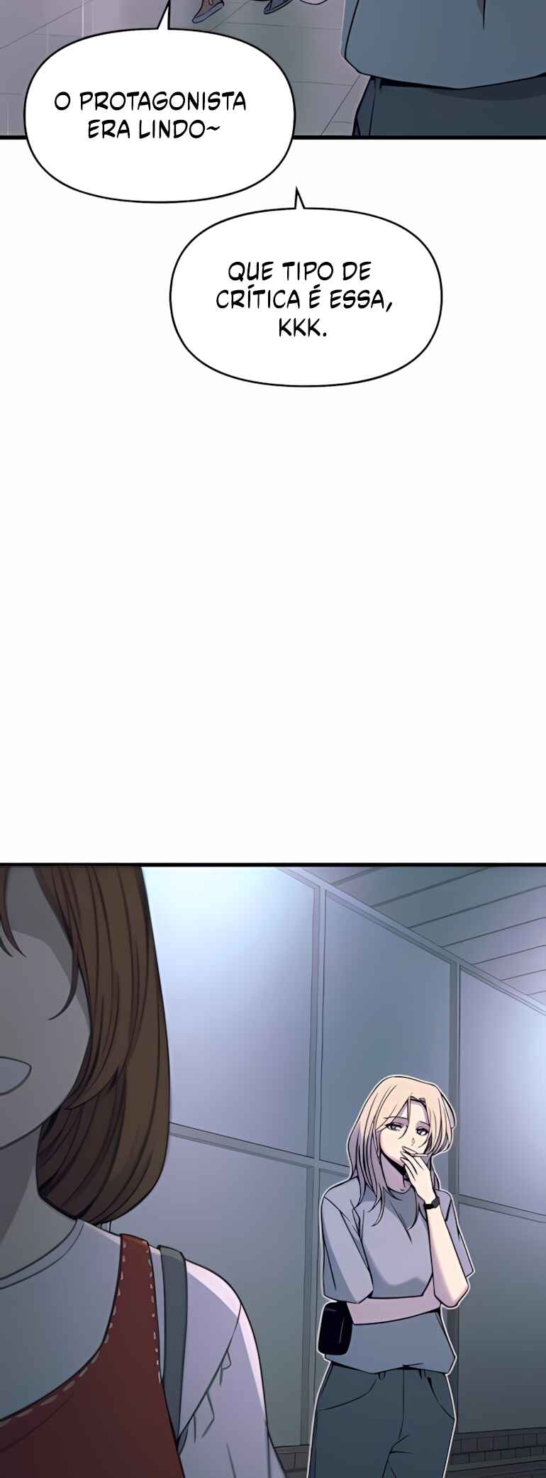 Read My Bias Gets on the Last Train PT Manga Online