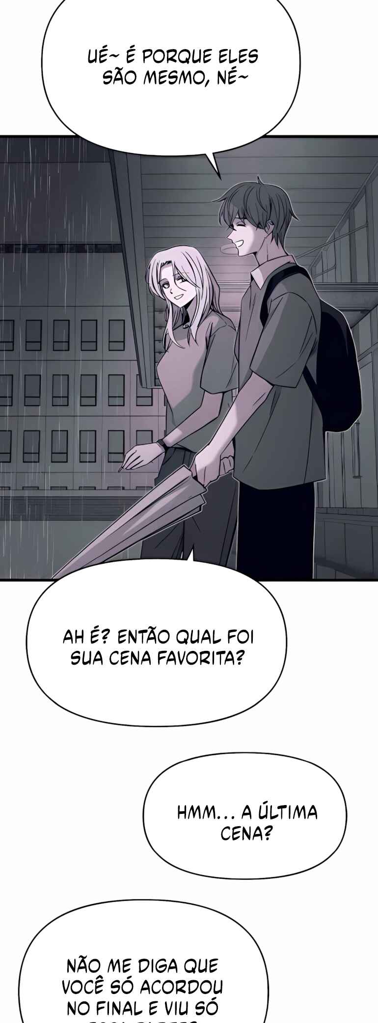 Read My Bias Gets on the Last Train PT Manga Online