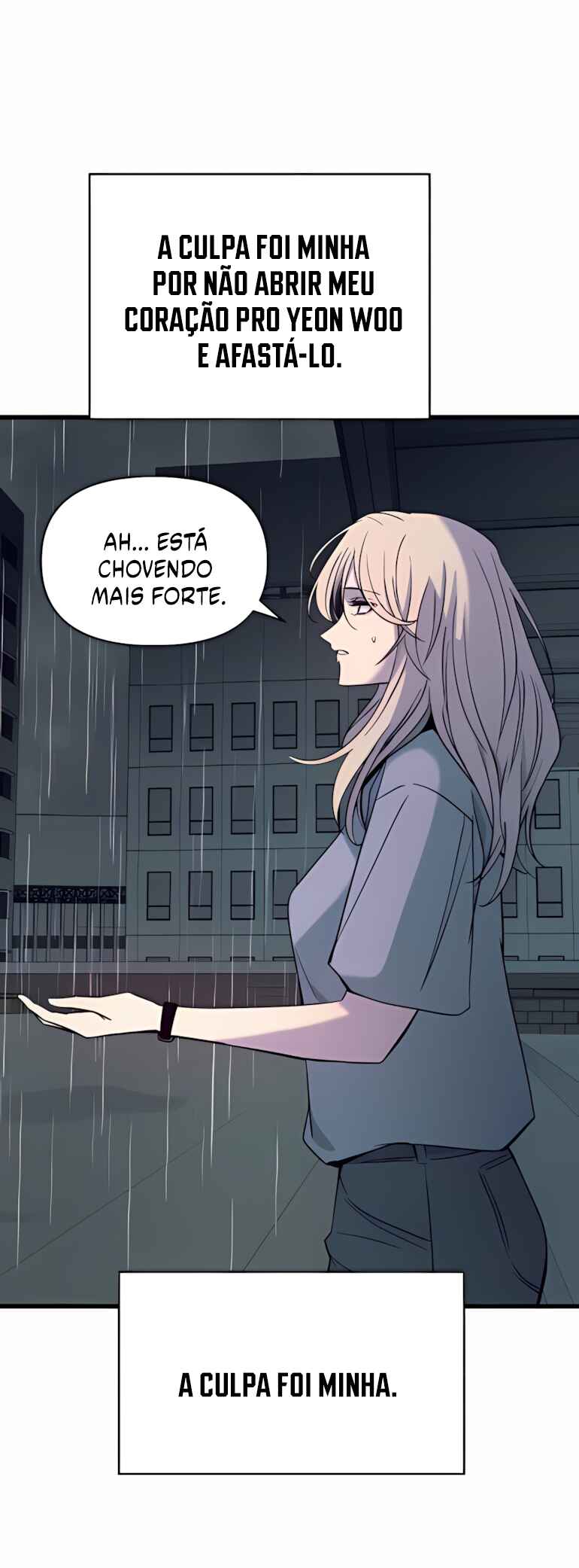 Read My Bias Gets on the Last Train PT Manga Online