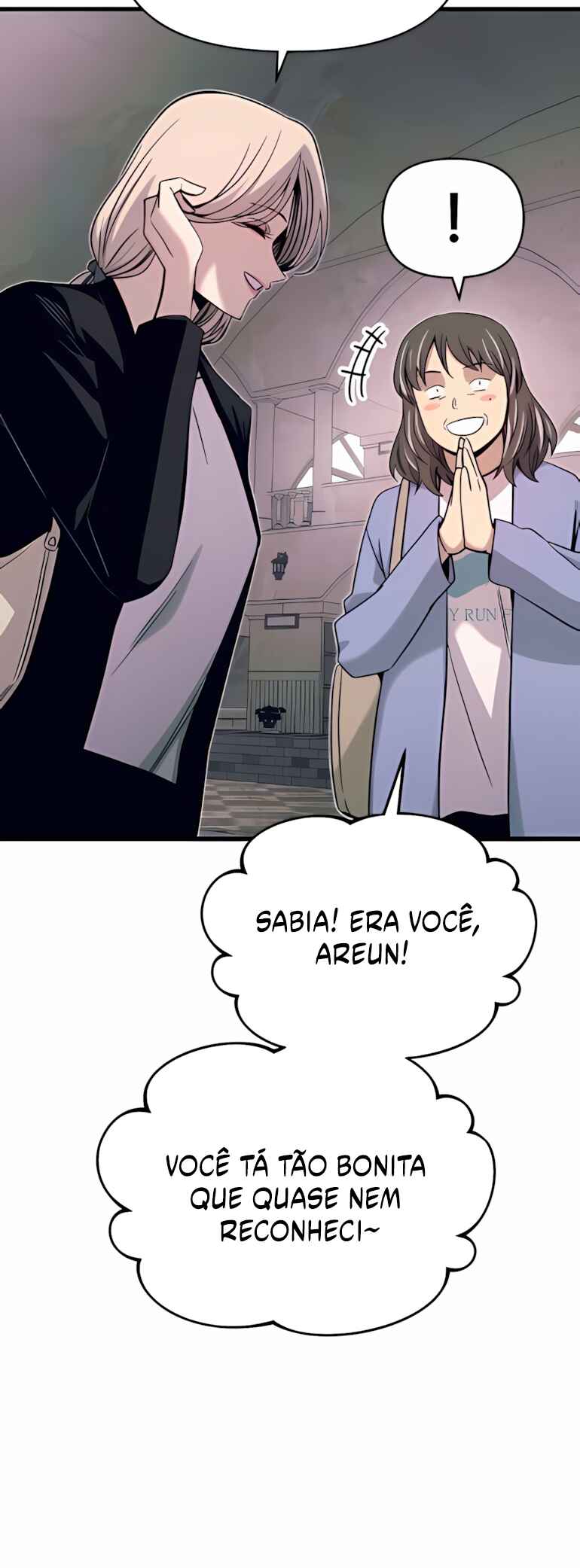 Read My Bias Gets on the Last Train PT Manga Online