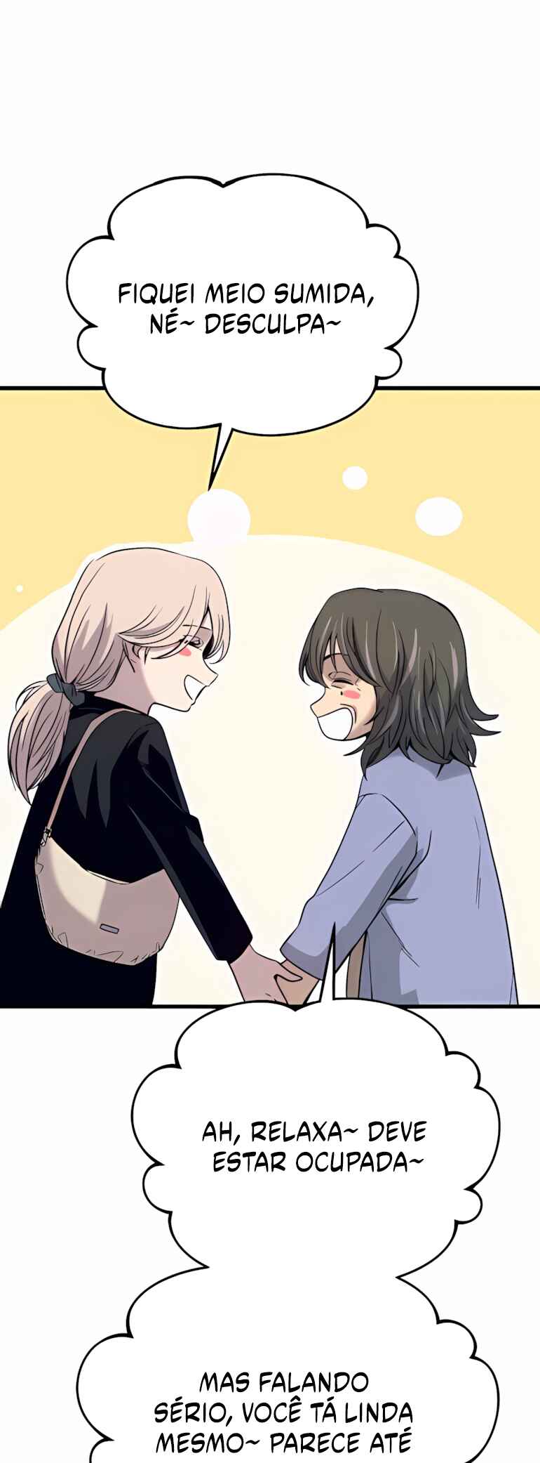 Read My Bias Gets on the Last Train PT Manga Online