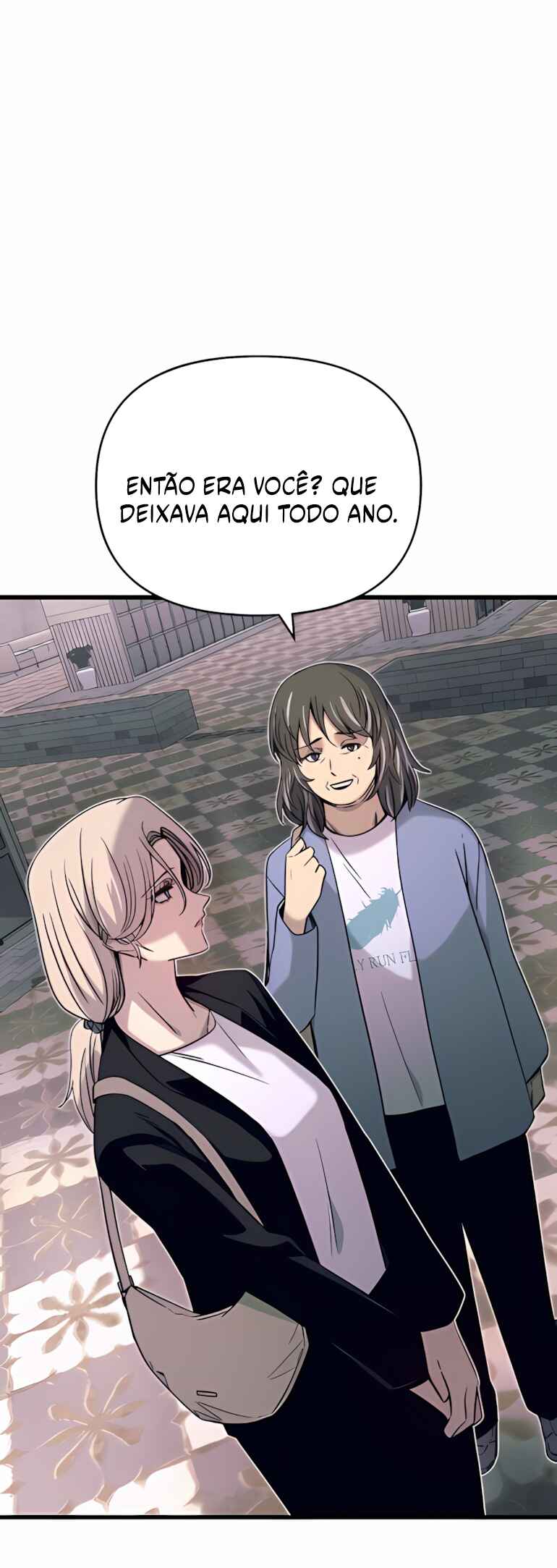 Read My Bias Gets on the Last Train PT Manga Online