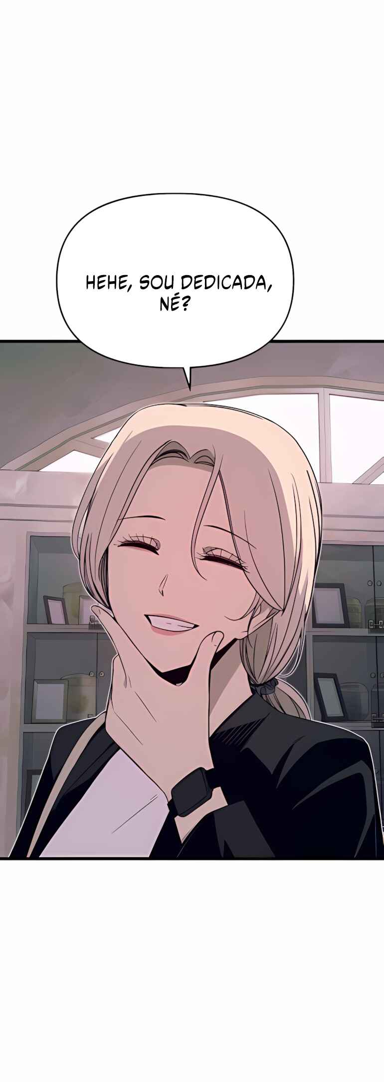 Read My Bias Gets on the Last Train PT Manga Online