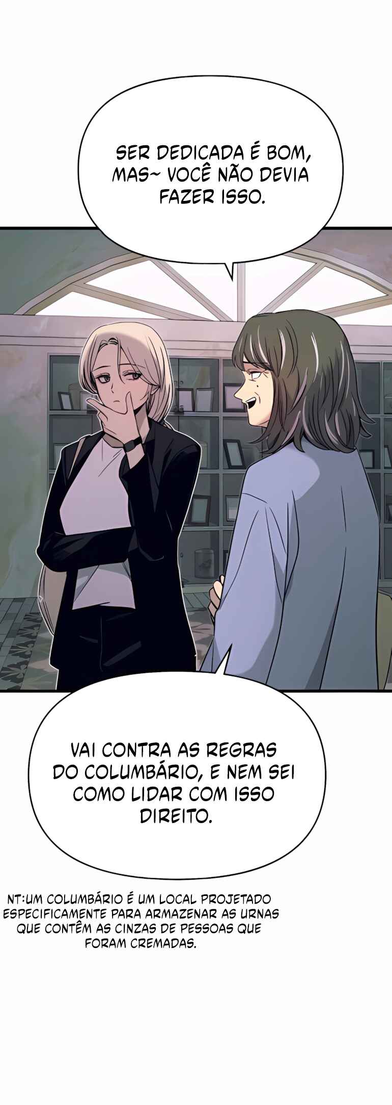 Read My Bias Gets on the Last Train PT Manga Online