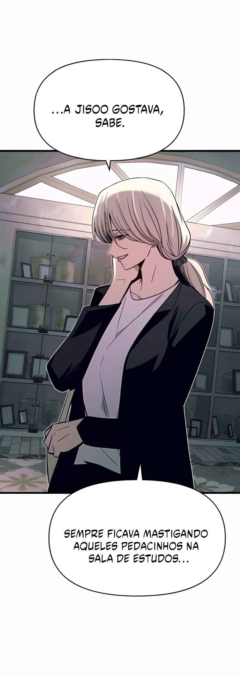Read My Bias Gets on the Last Train PT Manga Online