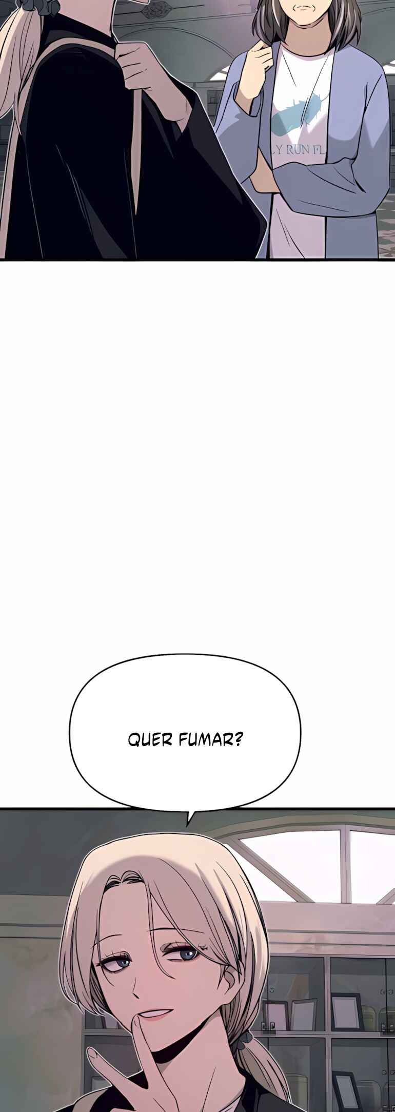Read My Bias Gets on the Last Train PT Manga Online