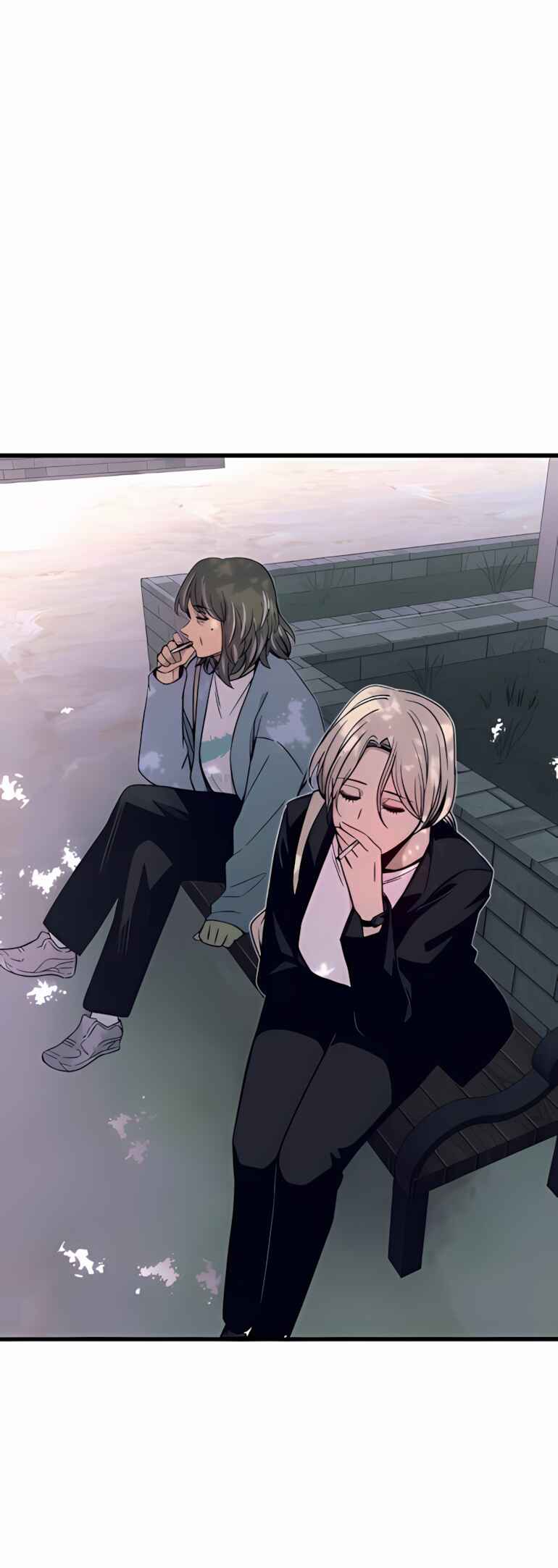 Read My Bias Gets on the Last Train PT Manga Online