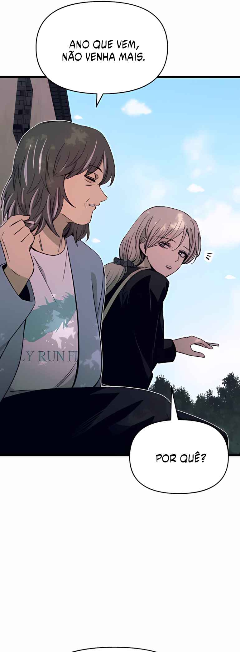 Read My Bias Gets on the Last Train PT Manga Online