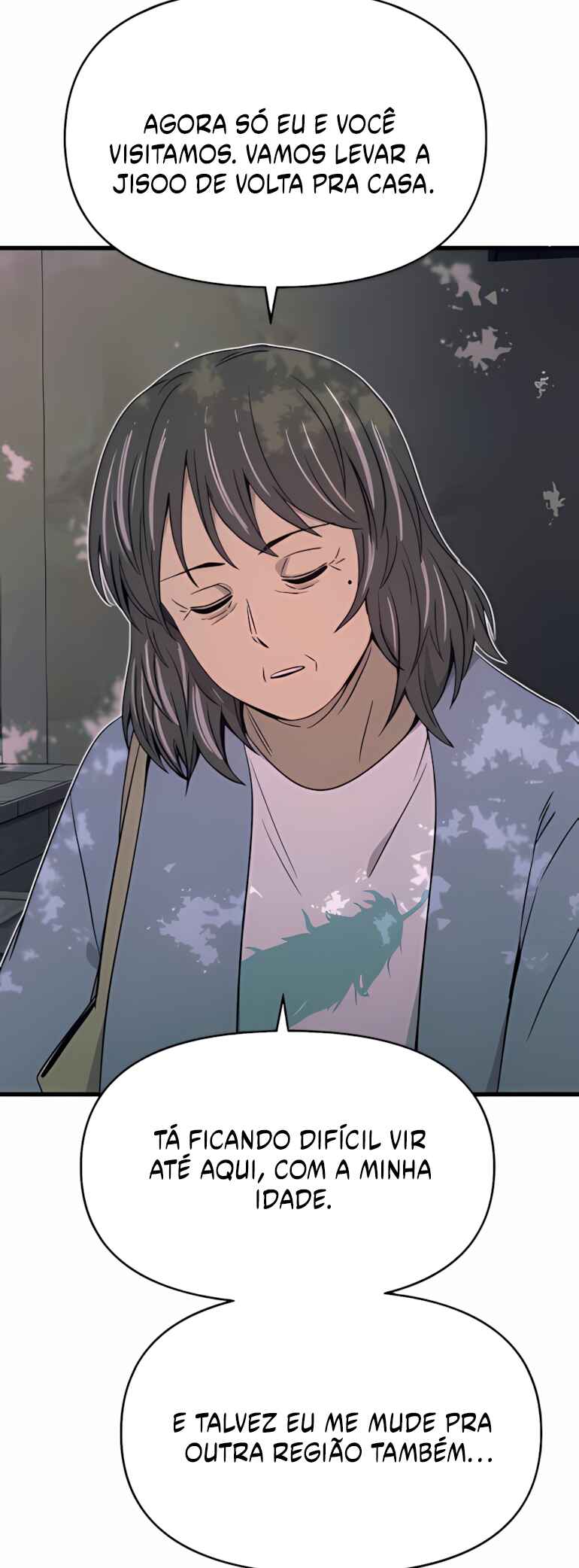 Read My Bias Gets on the Last Train PT Manga Online