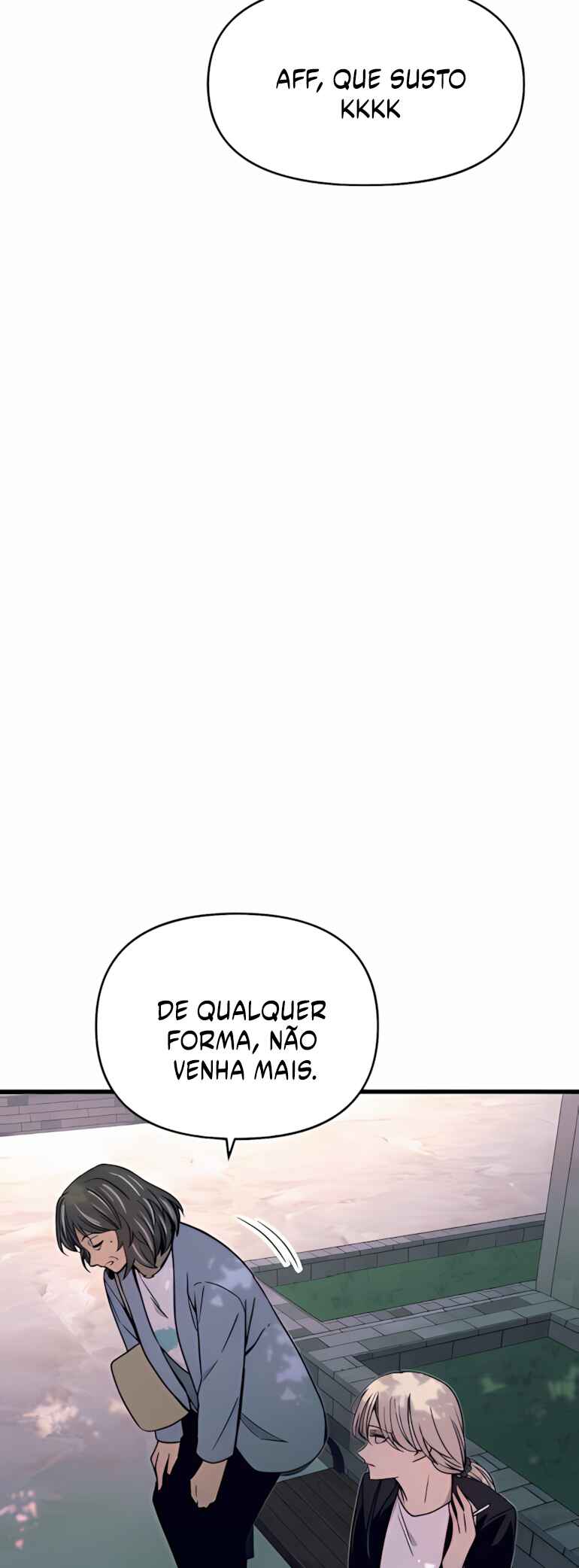 Read My Bias Gets on the Last Train PT Manga Online