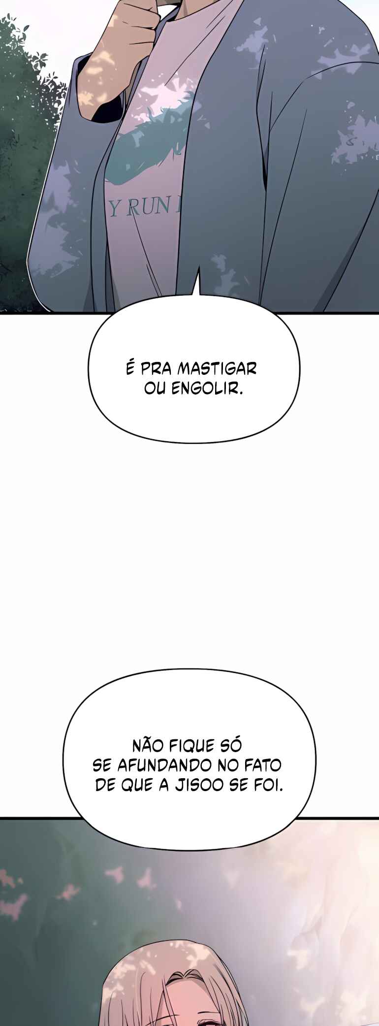 Read My Bias Gets on the Last Train PT Manga Online