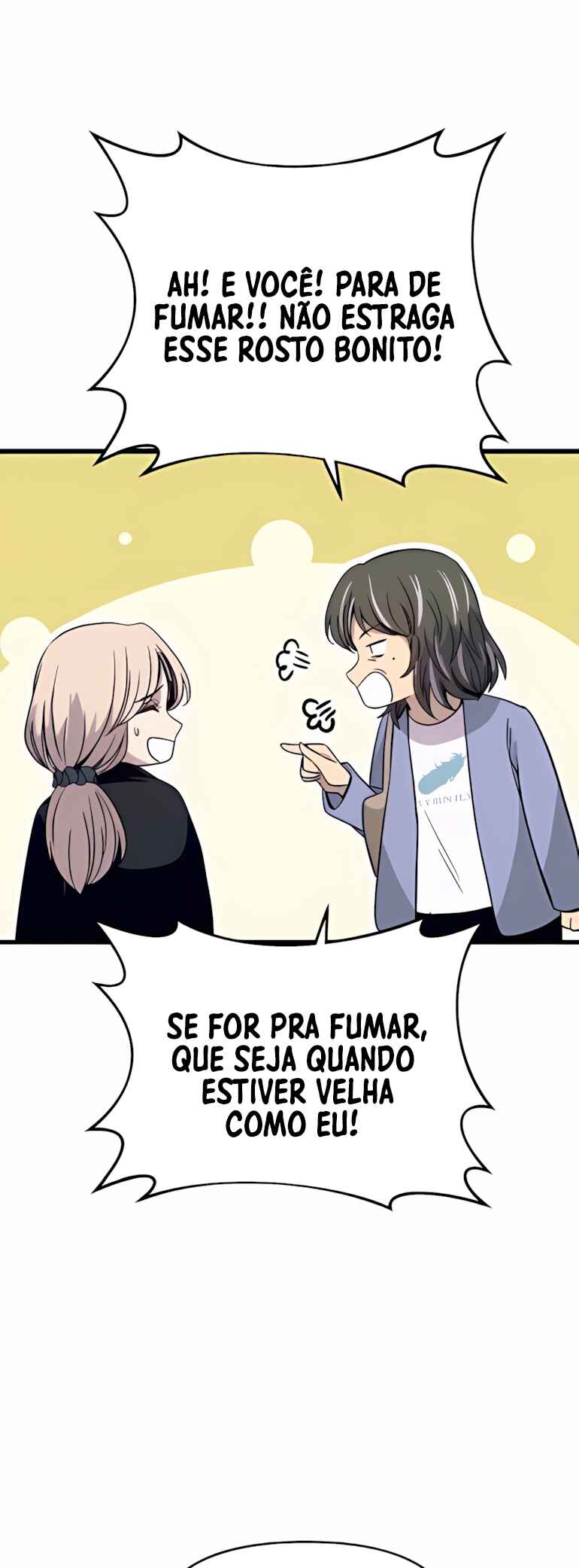 Read My Bias Gets on the Last Train PT Manga Online
