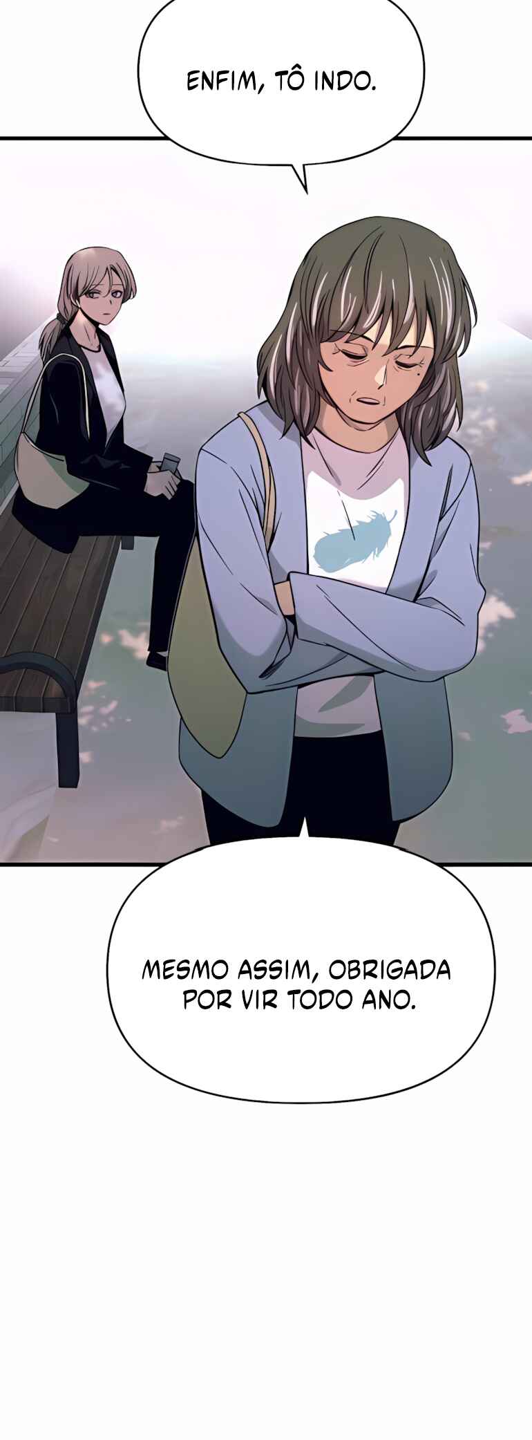 Read My Bias Gets on the Last Train PT Manga Online