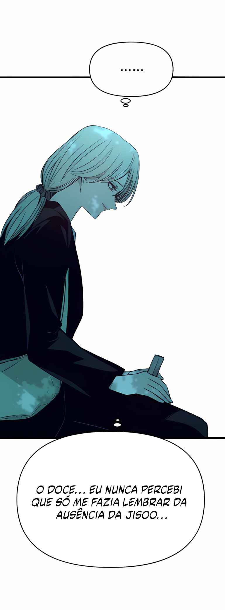 Read My Bias Gets on the Last Train PT Manga Online