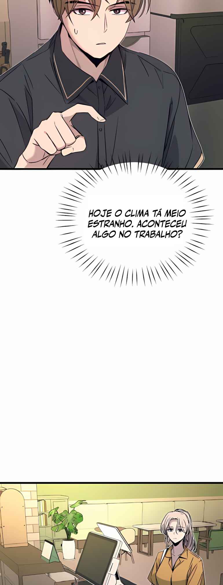 Read My Bias Gets on the Last Train PT Manga Online