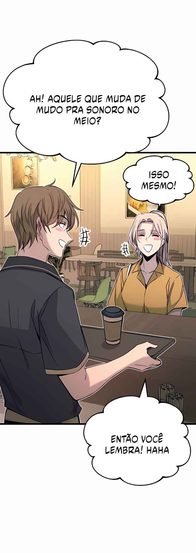 Read My Bias Gets on the Last Train PT Manga Online
