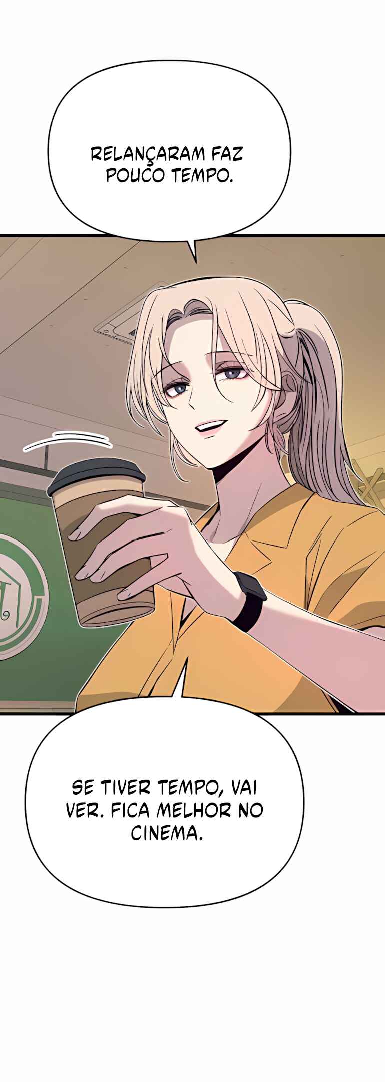 Read My Bias Gets on the Last Train PT Manga Online