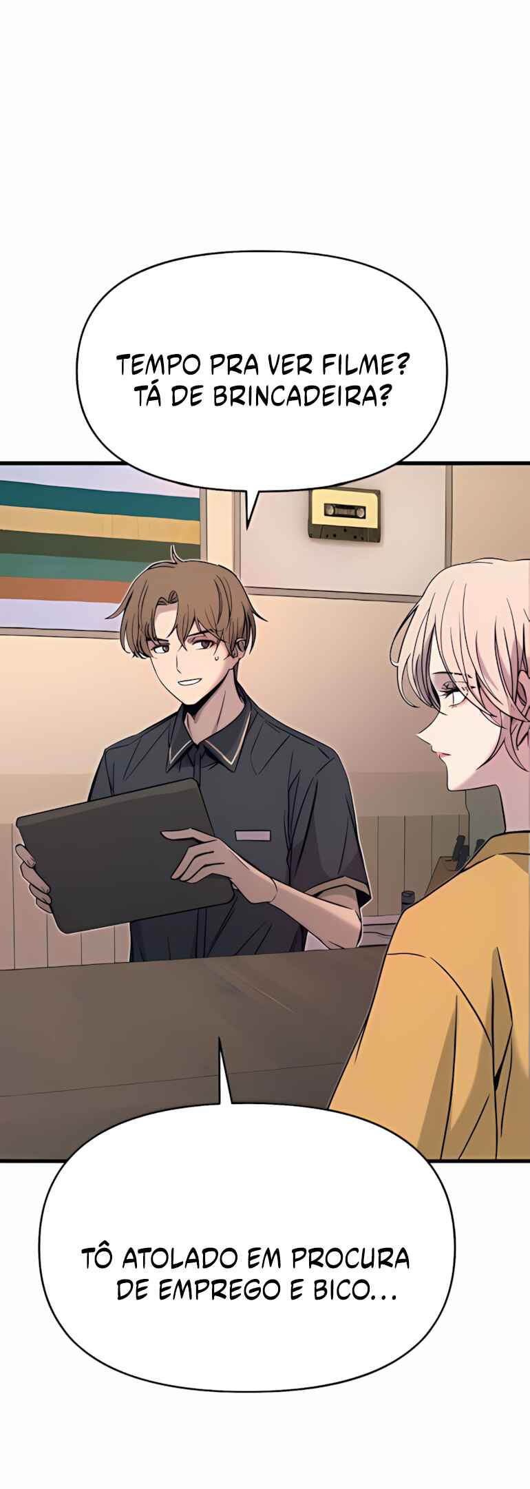 Read My Bias Gets on the Last Train PT Manga Online