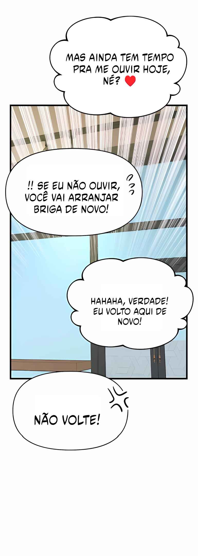 Read My Bias Gets on the Last Train PT Manga Online