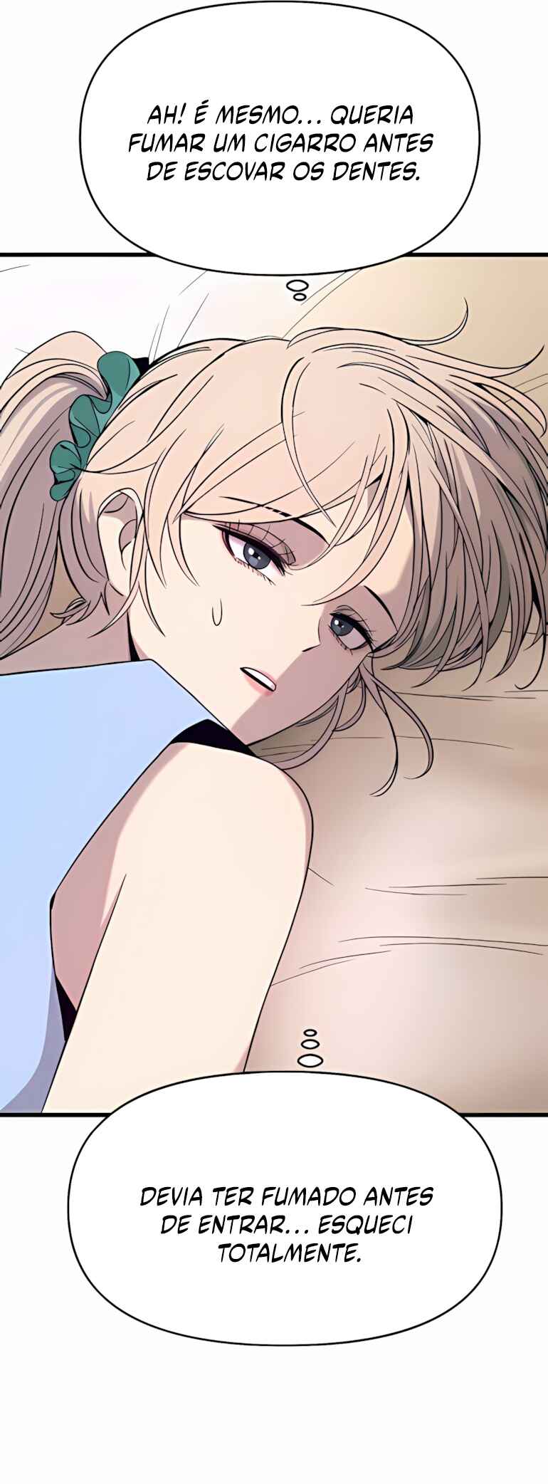 Read My Bias Gets on the Last Train PT Manga Online