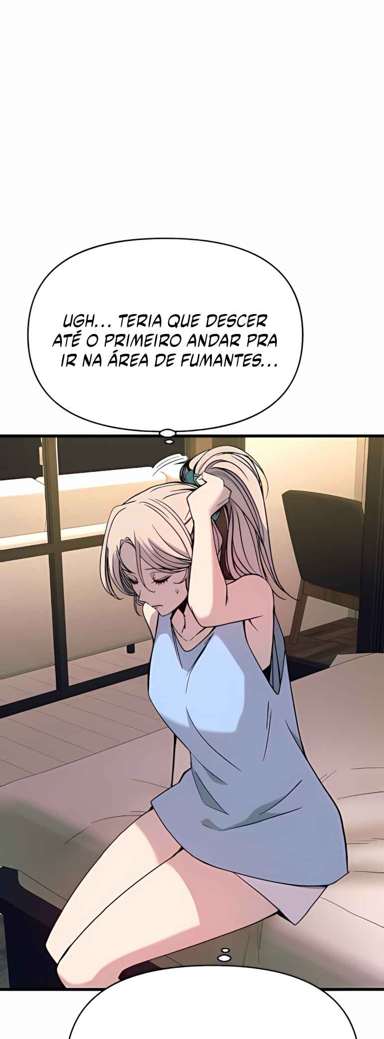 Read My Bias Gets on the Last Train PT Manga Online