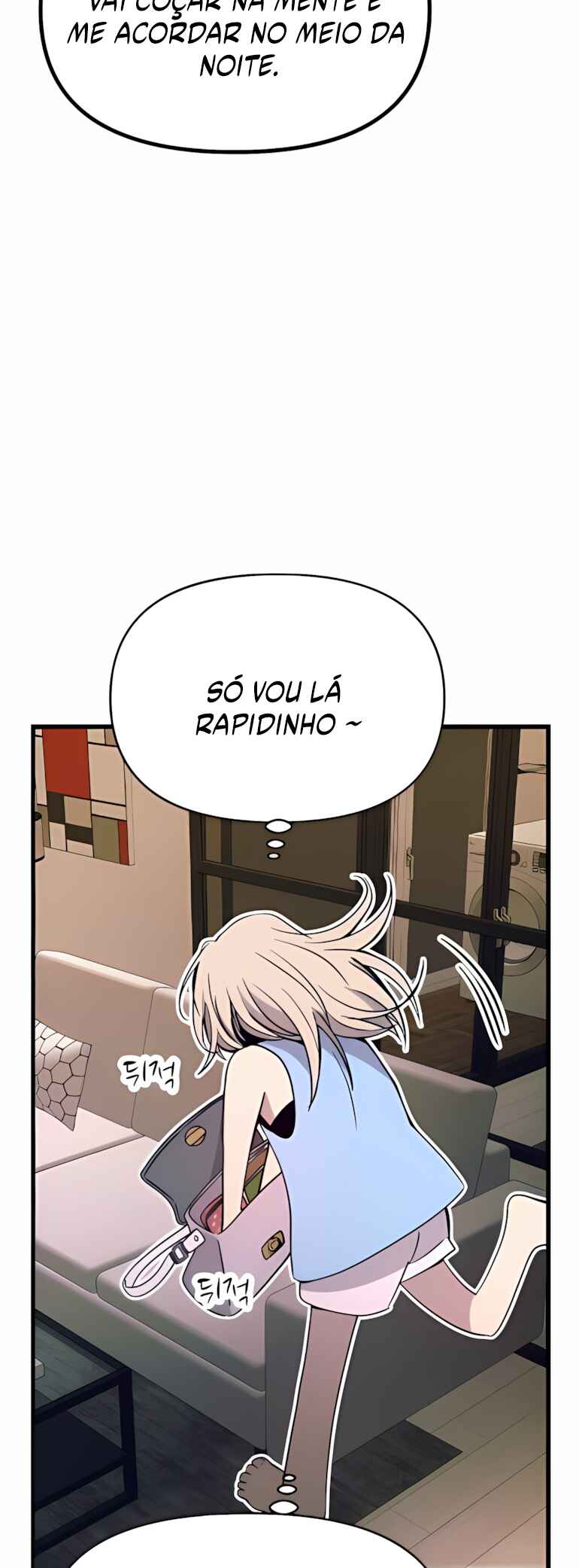 Read My Bias Gets on the Last Train PT Manga Online