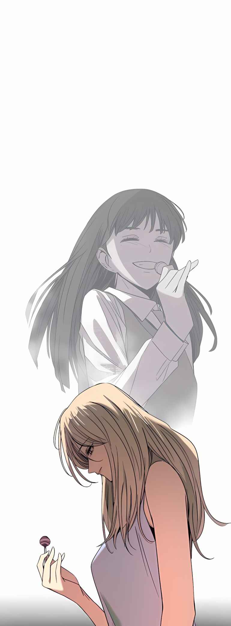 Read My Bias Gets on the Last Train PT Manga Online