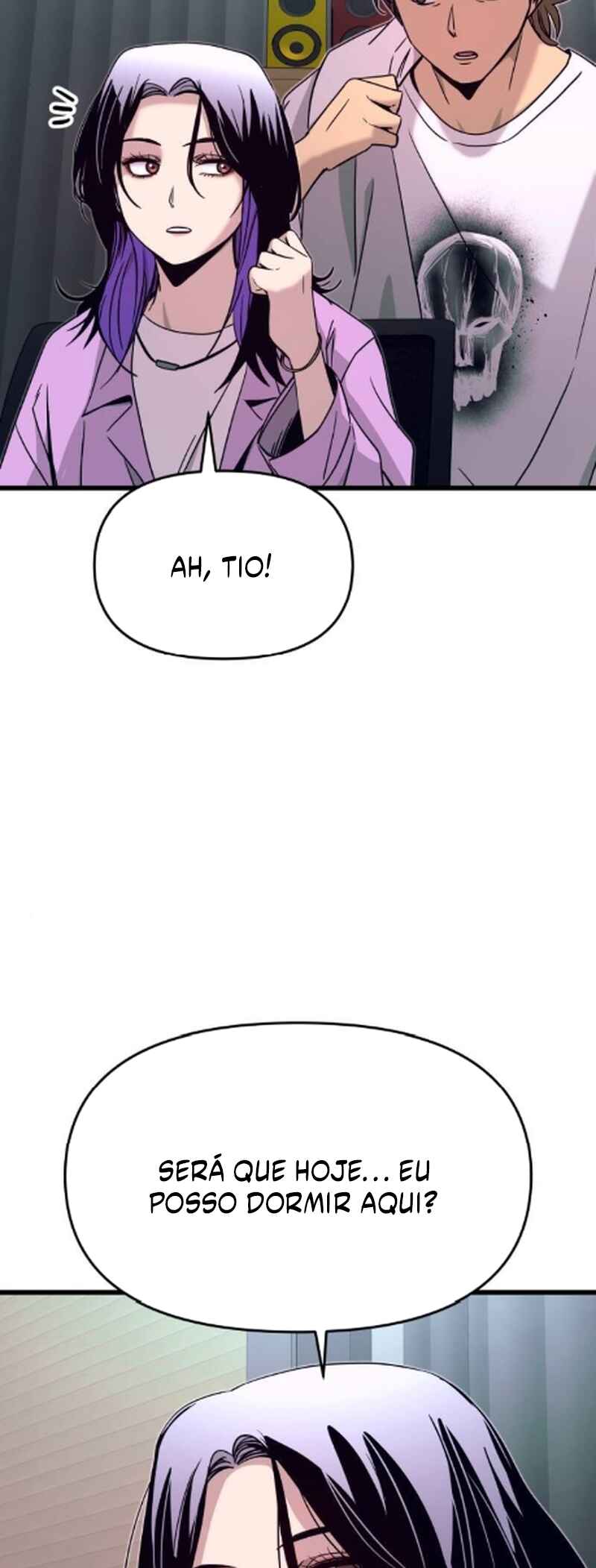 Read My Bias Gets on the Last Train PT Manga Online