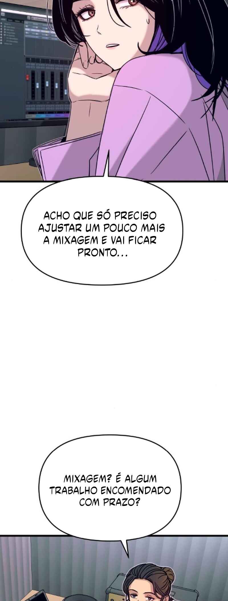 Read My Bias Gets on the Last Train PT Manga Online