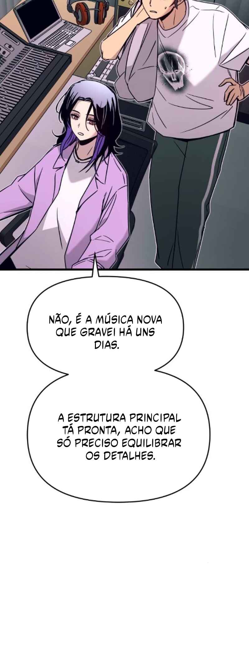 Read My Bias Gets on the Last Train PT Manga Online