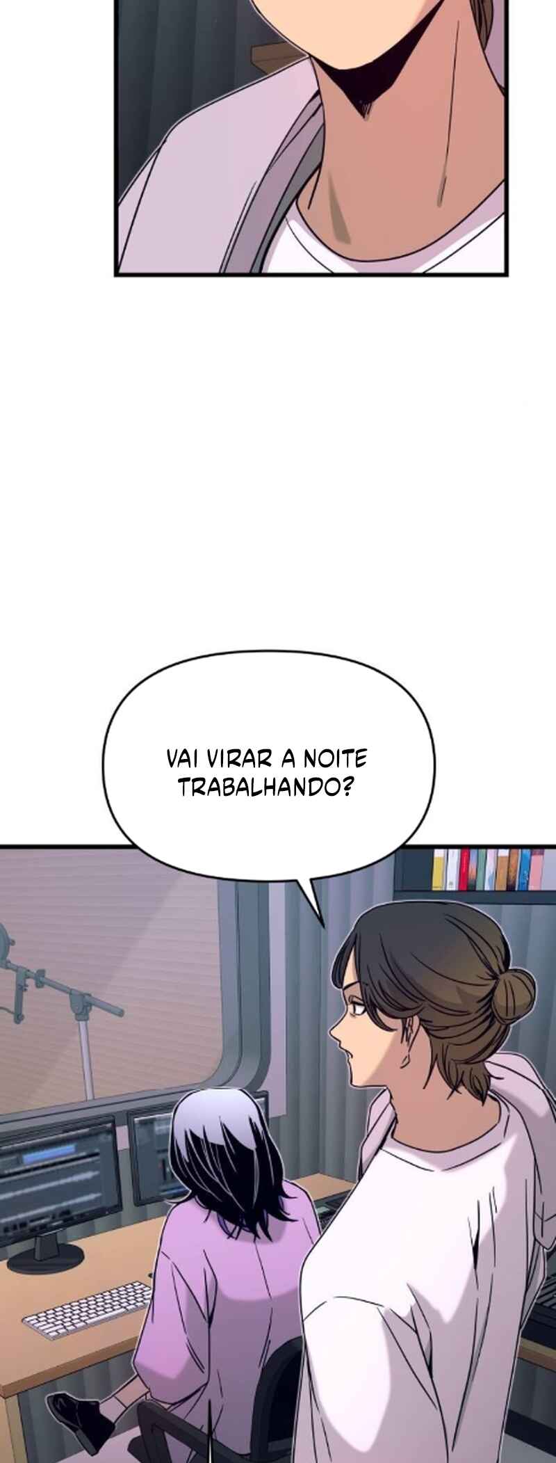 Read My Bias Gets on the Last Train PT Manga Online