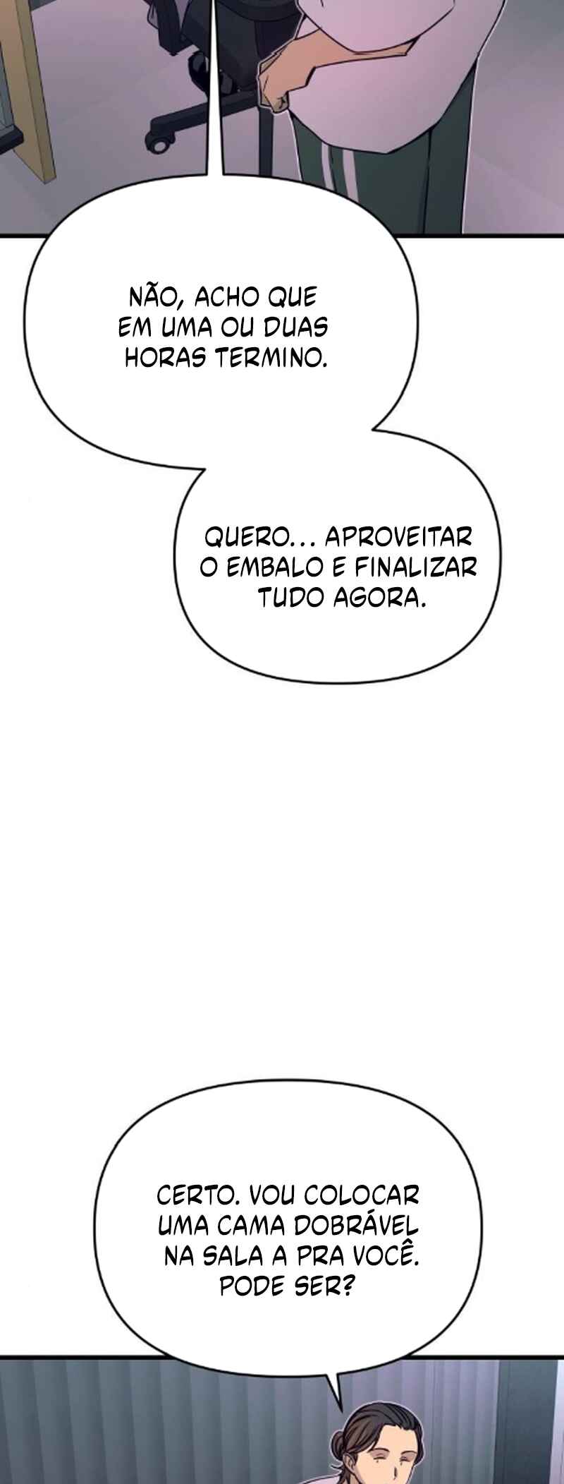 Read My Bias Gets on the Last Train PT Manga Online