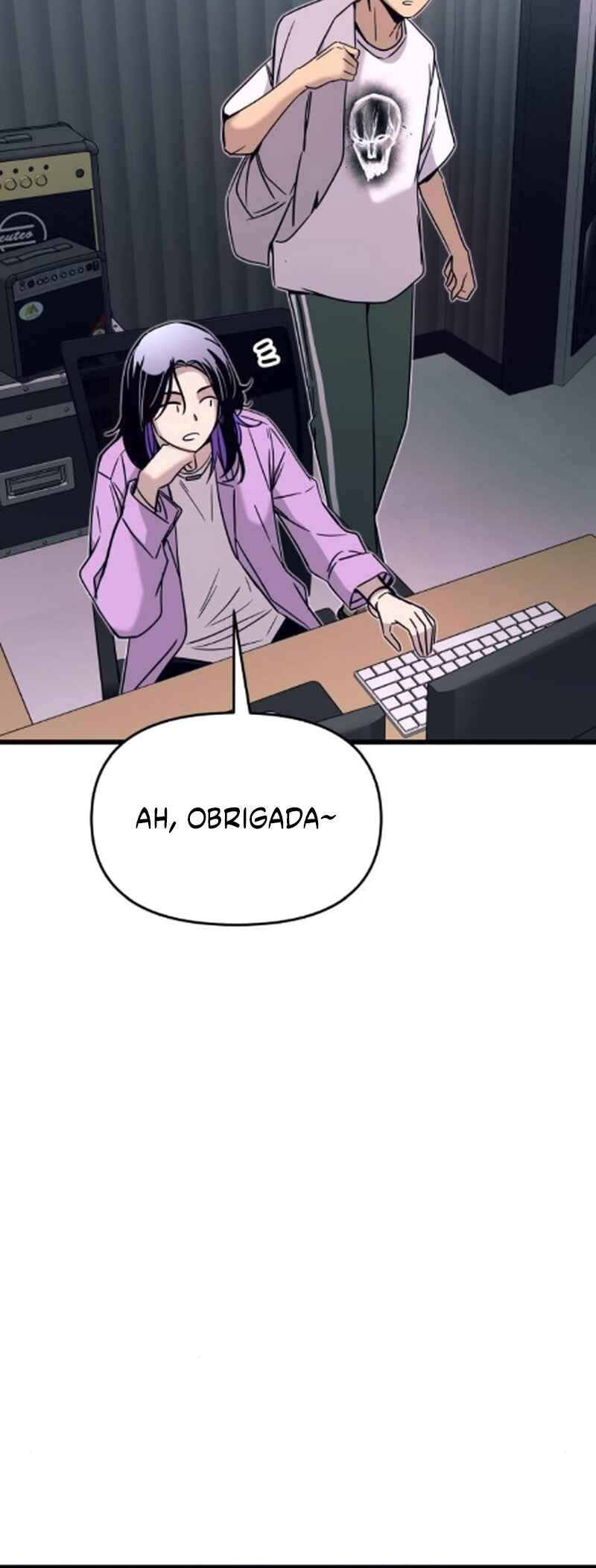 Read My Bias Gets on the Last Train PT Manga Online