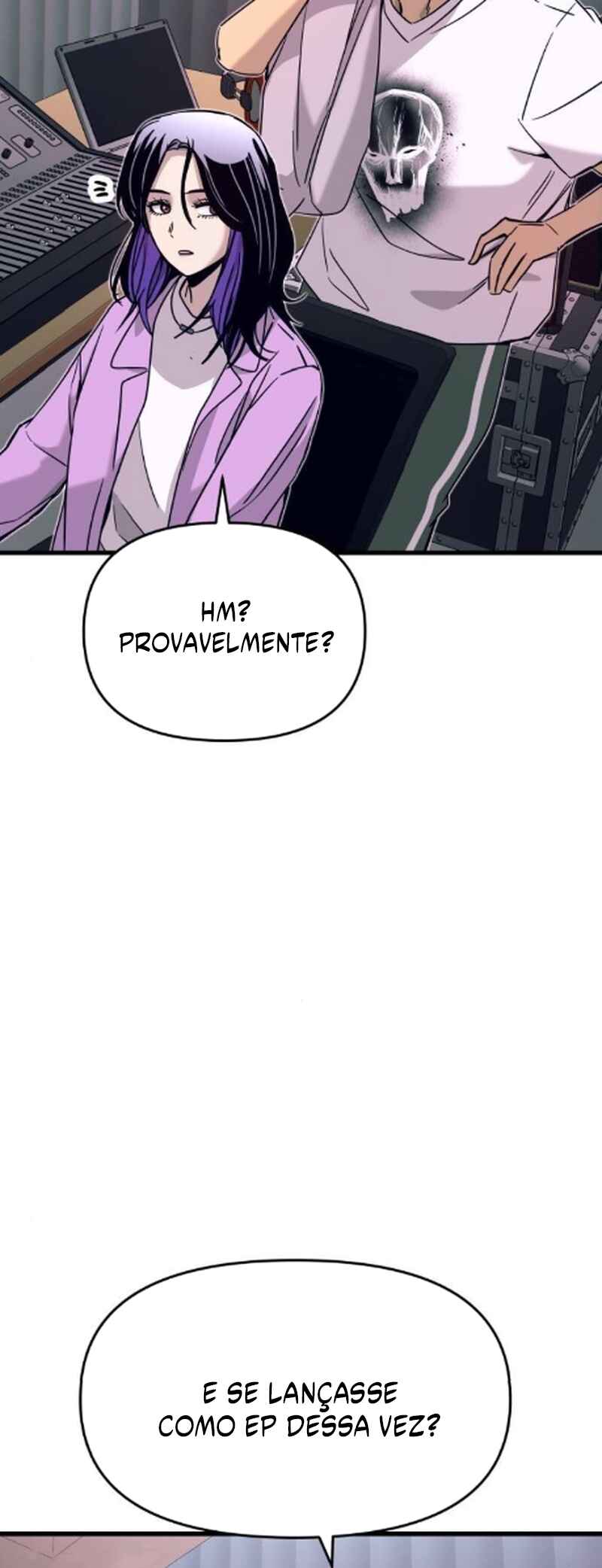 Read My Bias Gets on the Last Train PT Manga Online