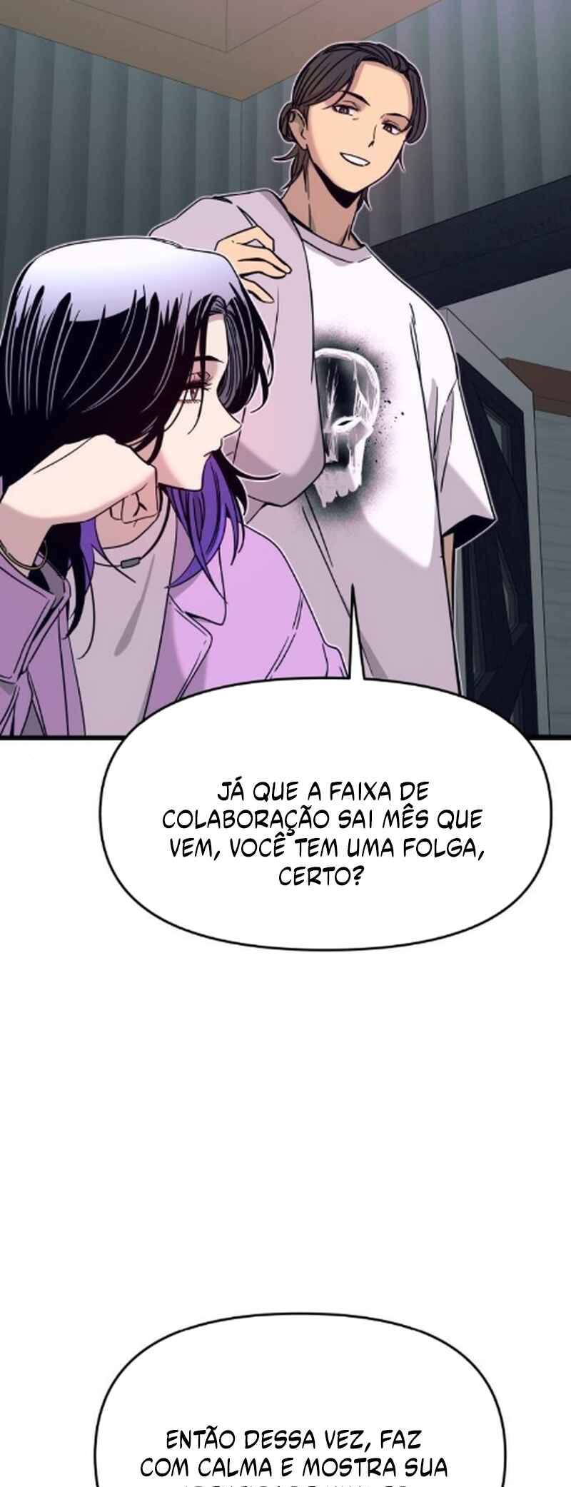 Read My Bias Gets on the Last Train PT Manga Online
