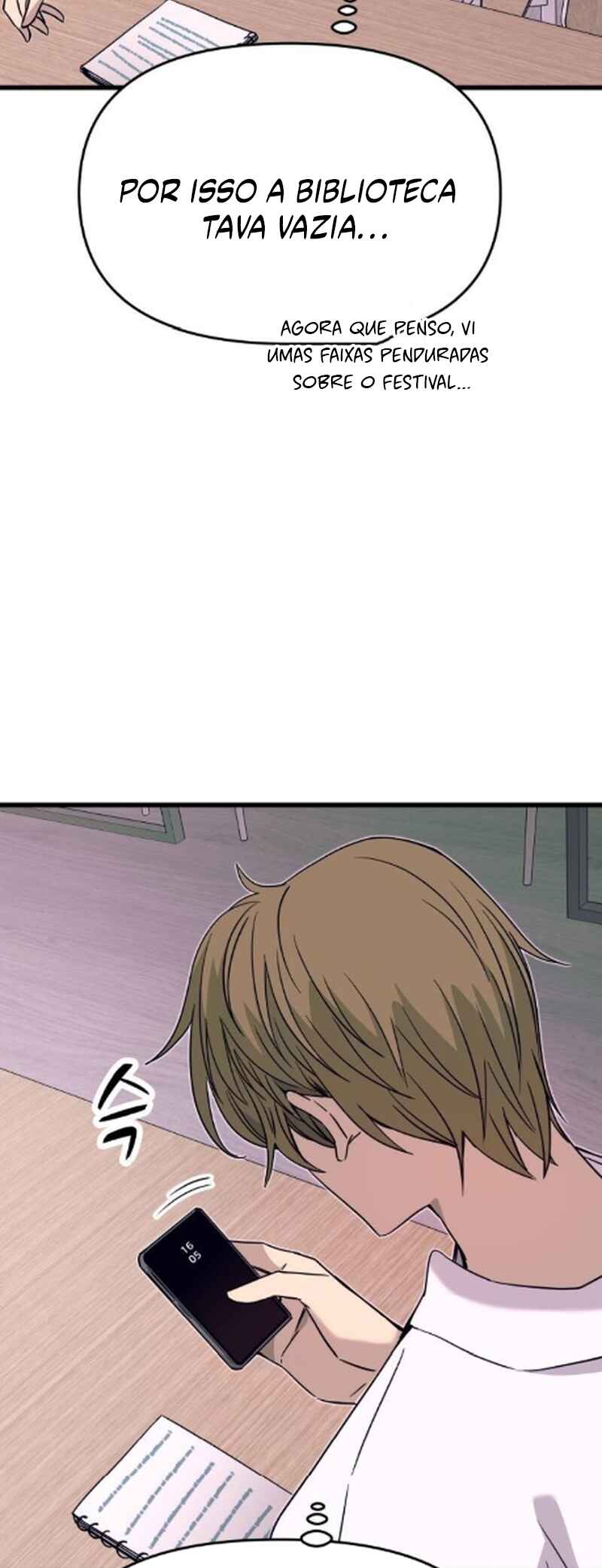 Read My Bias Gets on the Last Train PT Manga Online