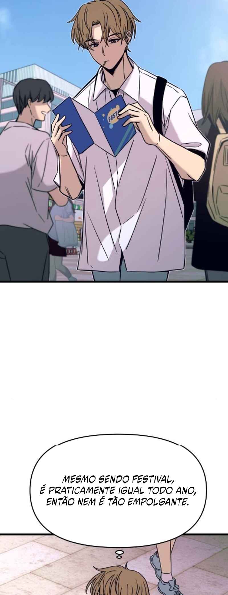 Read My Bias Gets on the Last Train PT Manga Online